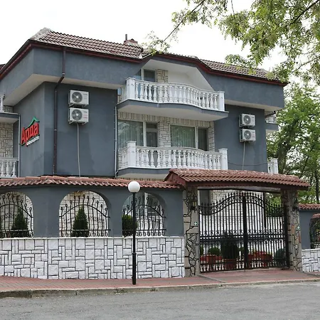 Szálloda Arda