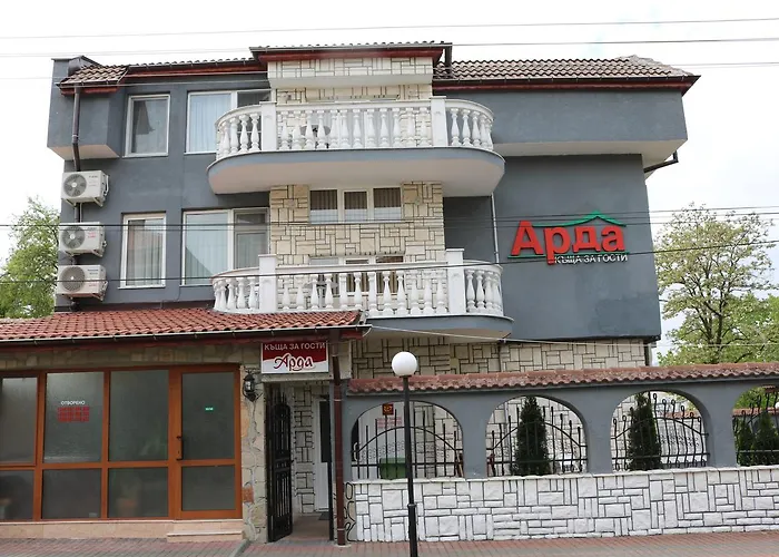 Arda Hotel