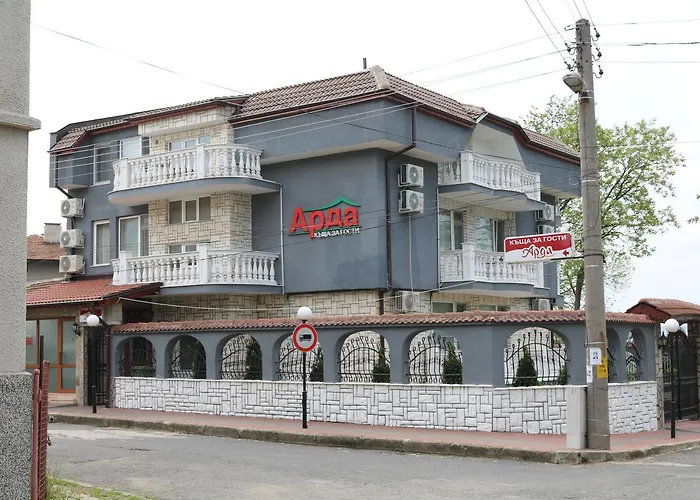 Hotel Arda Kurdzhali