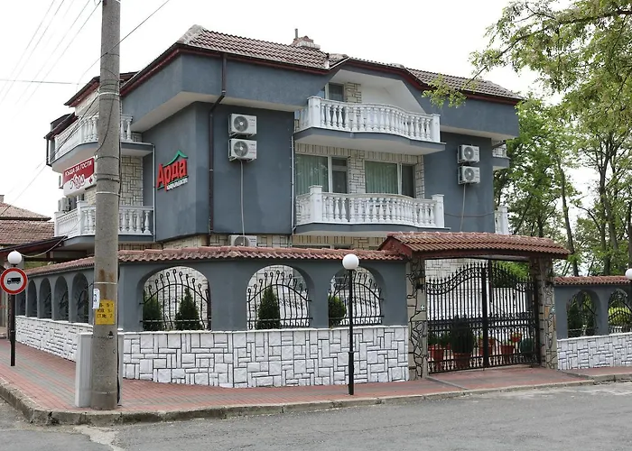 Hotel Arda Kurdzhali