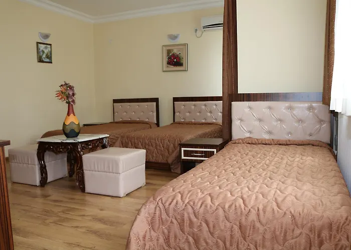 Hotel Arda Kurdzhali